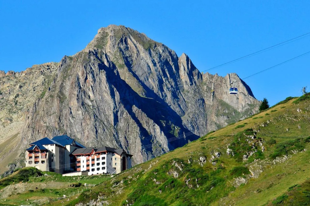 Residence Azureva La Mongie 3*,  Frankreich