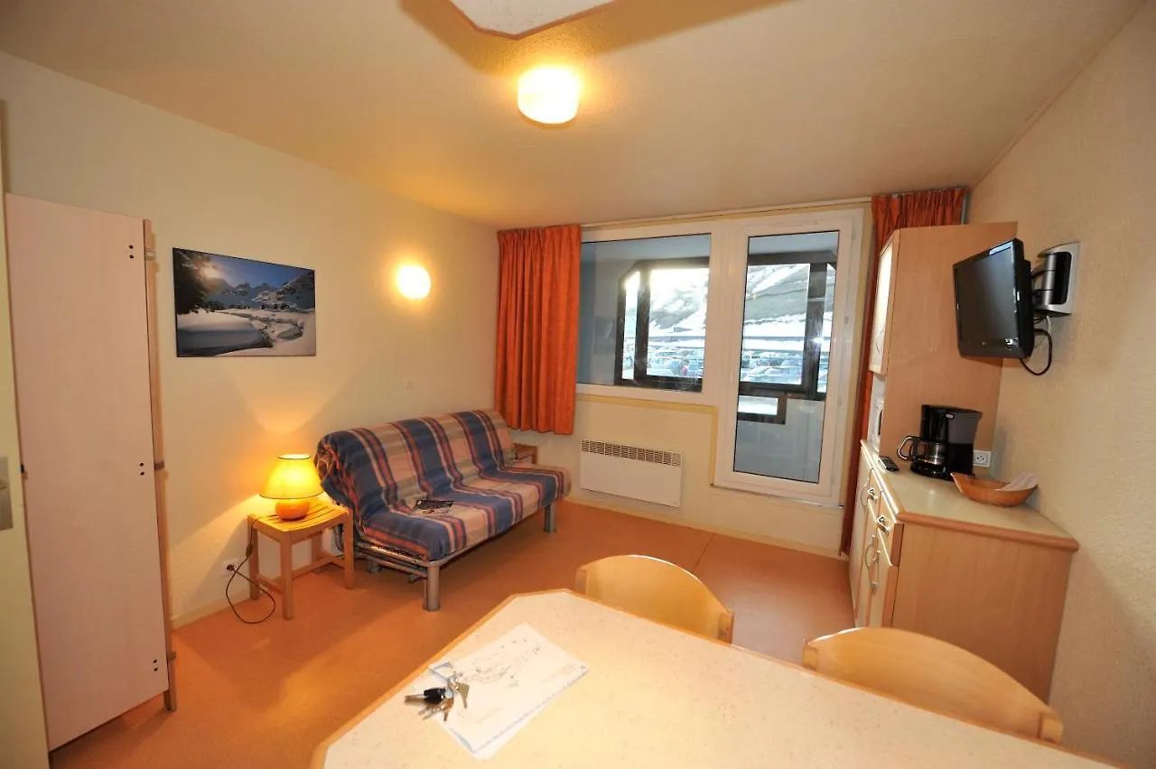 Residence Azureva La Mongie 3*,  Frankreich