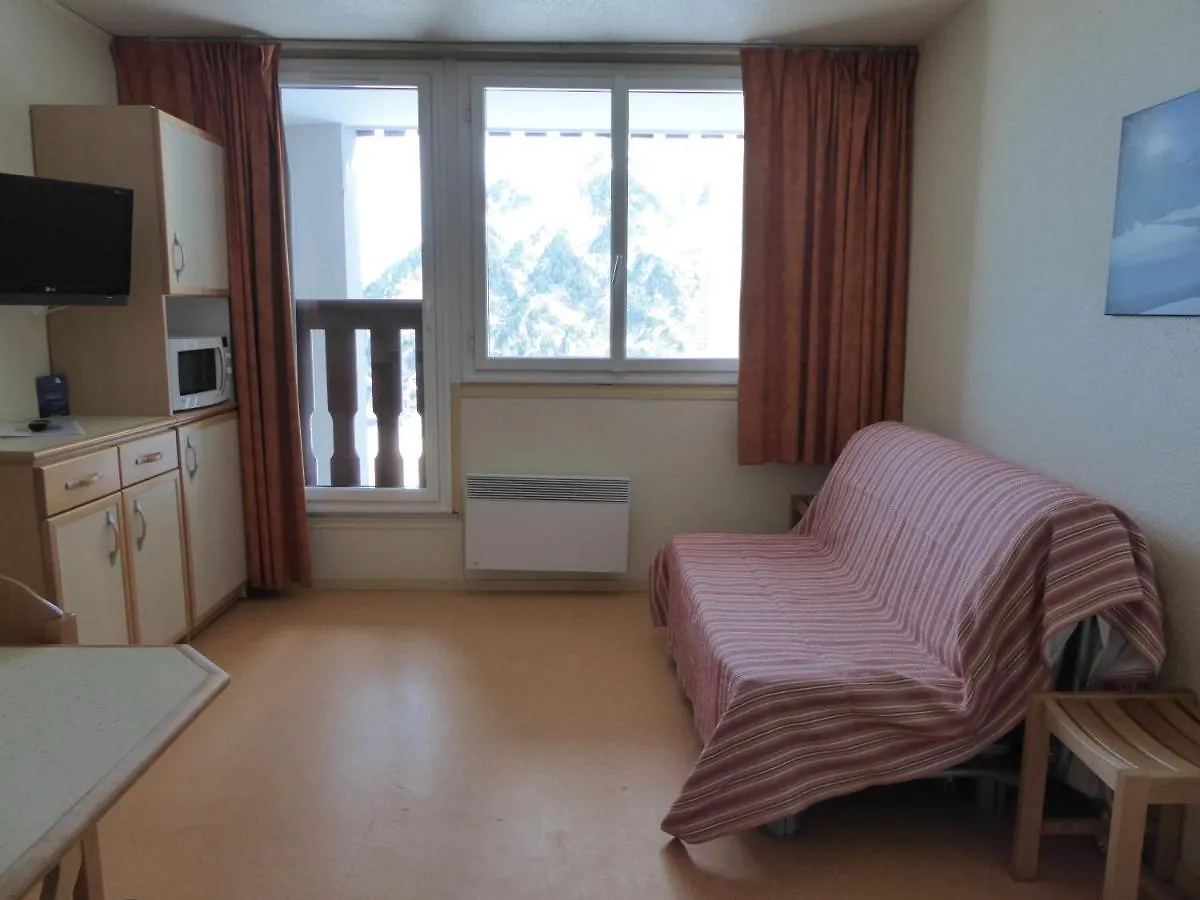 Aparthotel Residence Azureva La Mongie