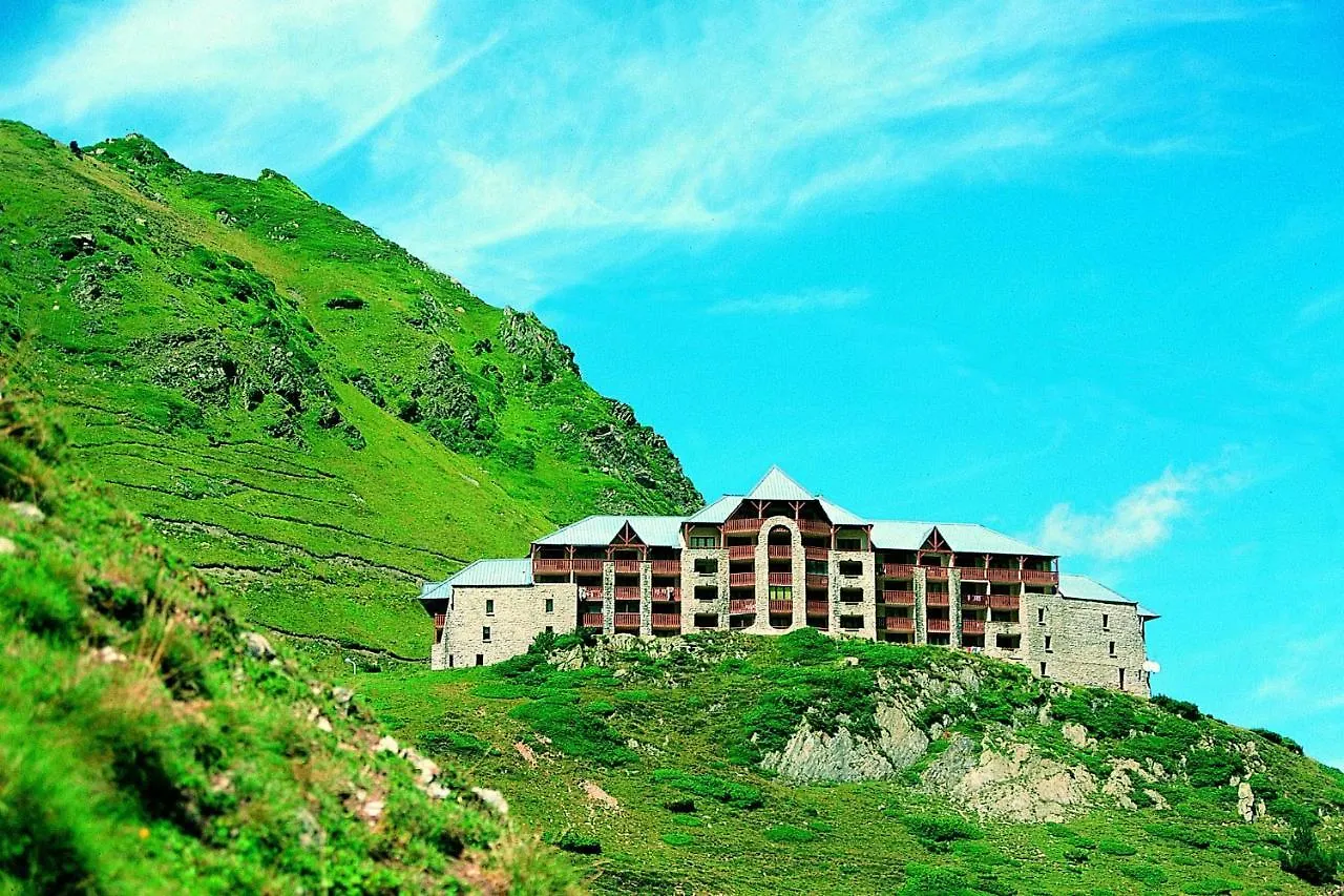 Aparthotel Residence Azureva La Mongie