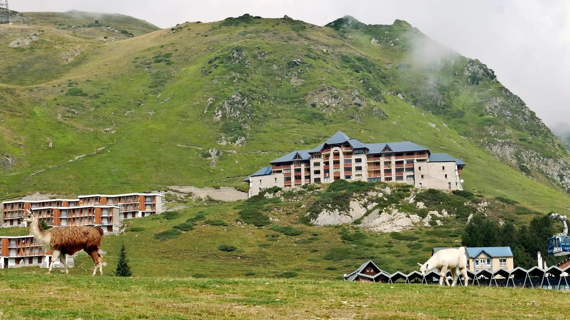 Residence Azureva La Mongie
