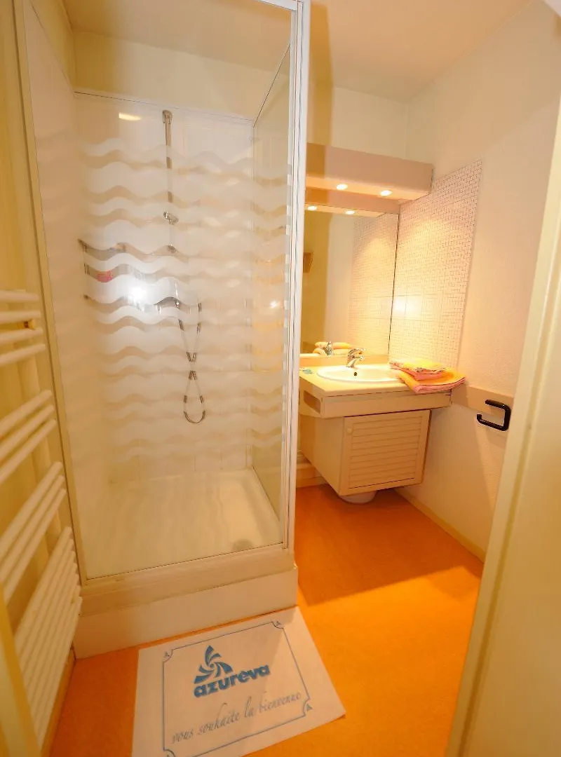 Residence Azureva La Mongie 3*,